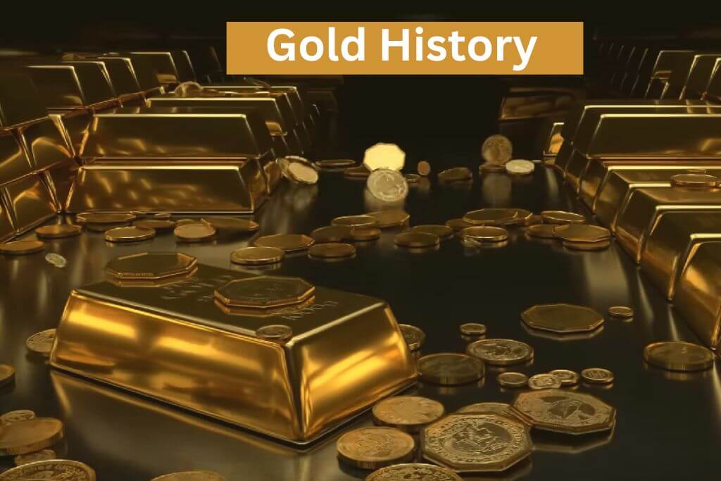 Gold History