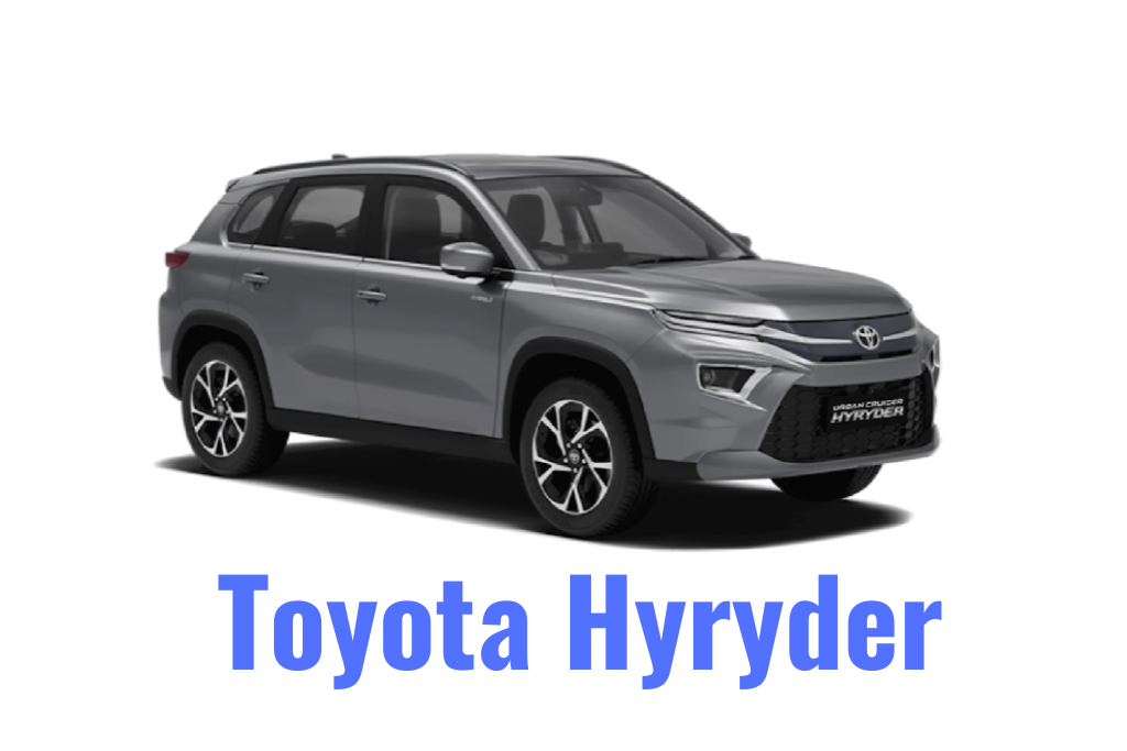 Toyota Hyryder: If you plan to buy, check out all the relevant information now